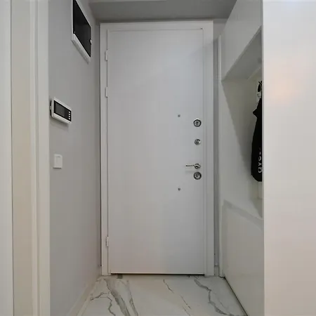 Апартаменты 0017 White Sail Cozy 1-bedroom Steps From Yekta Mall In Mahmutlar, Алания