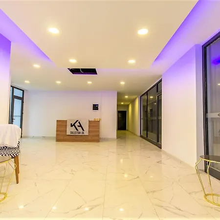 Апартаменты 0017 White Sail Cozy 1-bedroom Steps From Yekta Mall In Mahmutlar, Алания
